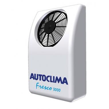 Автокондиционер Autoclima Fresco 3000 BACK